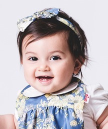 niva(j@)́yniva/j@zFlower Pattern Ribbon band(wAoh)