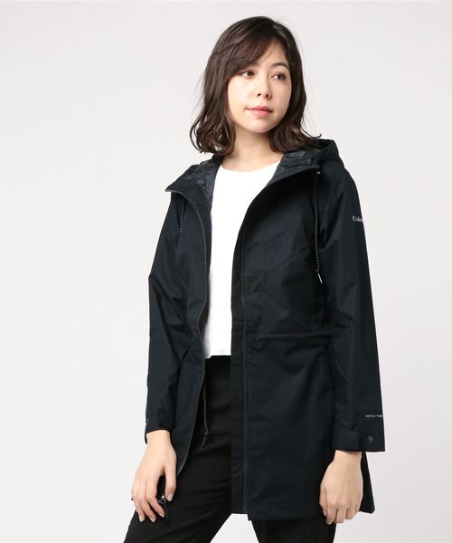 Columbia コロンビア の ウエストブルックジャケット マウンテンパーカー Wear