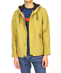 PS Paul Smith (MEN)�i�s�[�G�X�|�[���X�~�X�j�́uZEBRA ONE POINT FOODED BLOUSON / 192123 111T�i�u���]���j�v