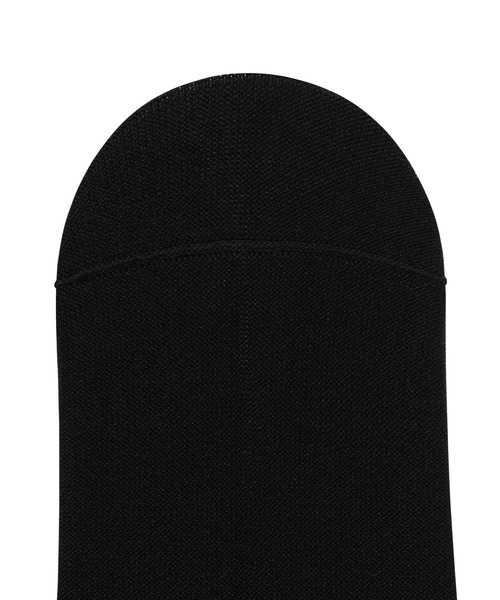 ZOZO（ゾゾ）の「クルー丈ソックス（深口) [WOMEN]（ソックス/靴下・レディース・ブラック/ホワイト・マルチサイズ）」の7枚目の写真