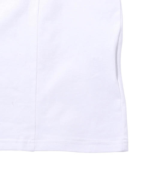 ADER error(アーダーエラー)の「<ADER error> LINE SS TEE/Tシャツ(Tシャツ/カットソー・メンズ・ホワイト/ブラック・FREE)」の6枚目の写真