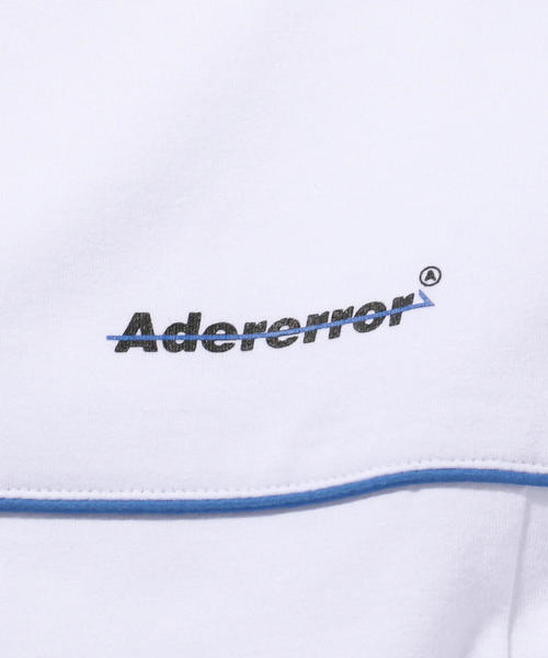 ADER error(アーダーエラー)の「<ADER error> LINE SS TEE/Tシャツ(Tシャツ/カットソー・メンズ・ホワイト/ブラック・FREE)」の8枚目の写真