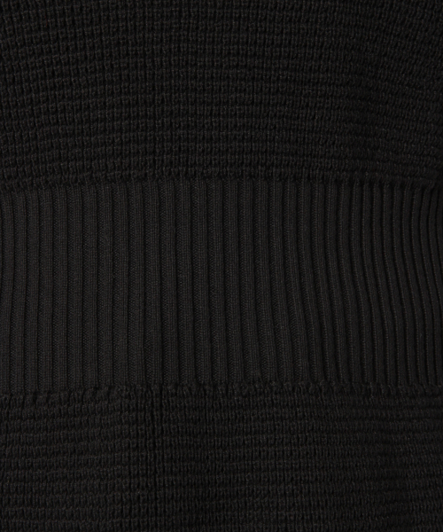 LOWRYS FARM（ローリーズファーム）の「ウエストリブプルオーバー　831973（Tシャツ/カットソー・レディース・ライトグレー/ブラック/ブラウン・FREE）」の10枚目の写真
