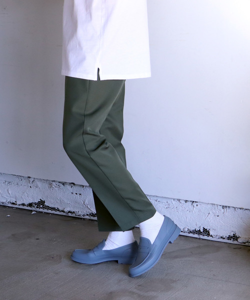 HUNTER(ハンター)の「【 HUNTER / ハンター 】 MENS REFINED PENNY LOAFER MFF9107RMA HUT(レインシューズ・メンズ・ブラック/ネイビー/グレー・8/9/7/6)」の11枚目の写真