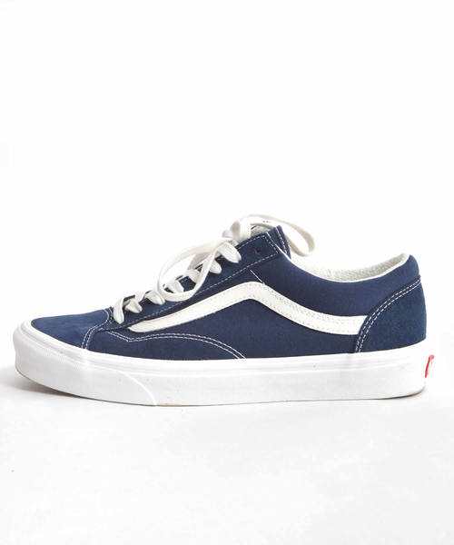 [VANS] スニーカー スタイル36 STYLE 36 ライトブルー OLD SKOOL バンズ スタイル36 VANS STYLE 36 VN0A54F6BLU