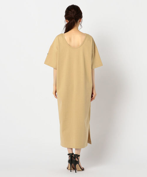 Le Minor ワンピース ルミノア ワンピース 別注ｔシャツ