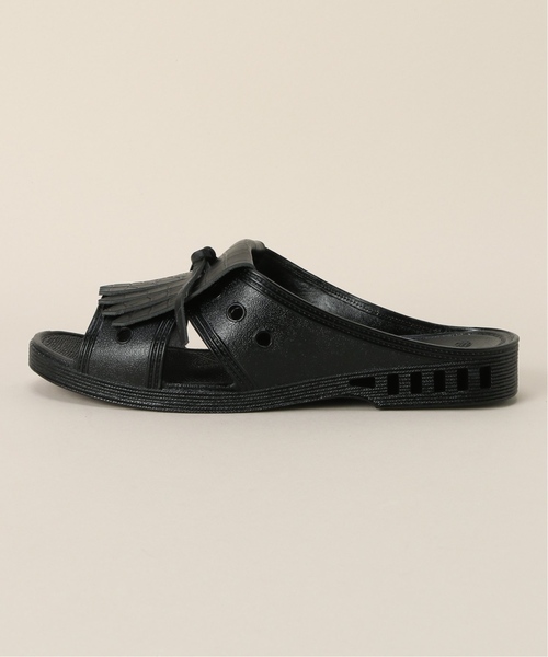 BENCH(ベンチ)の「BENCH / ベンチ × 417別注 BENSAN-D キルト クロコ(サンダル・メンズ・ブラック・27cm/28cm)」の8枚目の写真