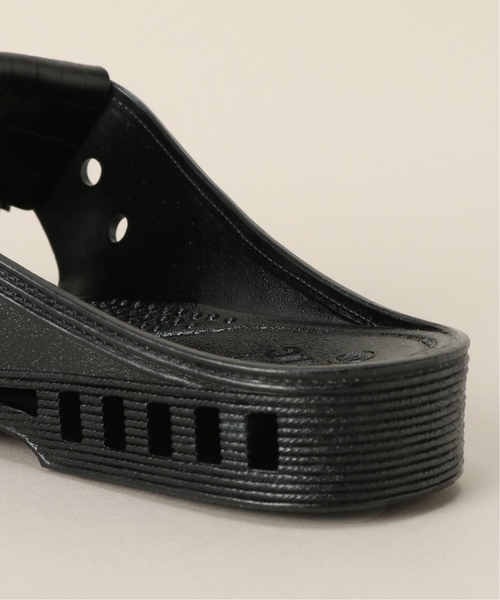 BENCH(ベンチ)の「BENCH / ベンチ × 417別注 BENSAN-D キルト クロコ(サンダル・メンズ・ブラック・27cm/28cm)」の10枚目の写真