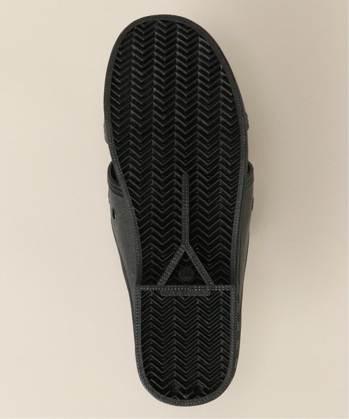 BENCH(ベンチ)の「BENCH / ベンチ × 417別注 BENSAN-D キルト クロコ(サンダル・メンズ・ブラック・27cm/28cm)」の6枚目の写真