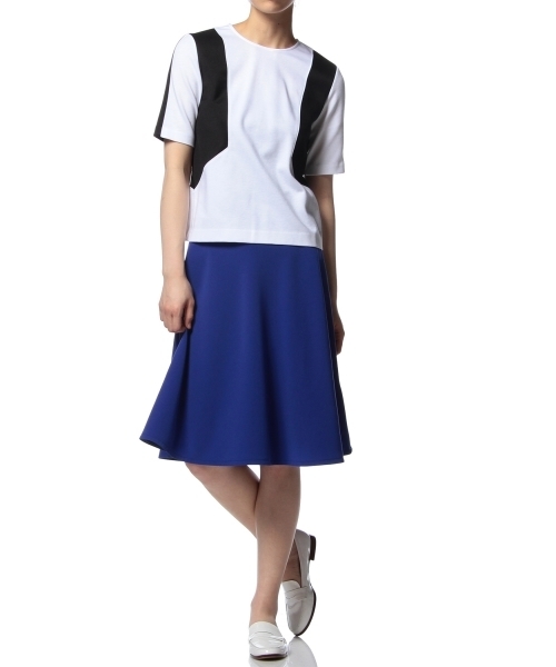 ASTRAET（アストラット）の「ASS TA/P PEPLUM MID 65