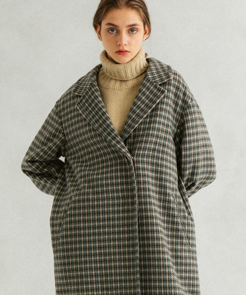 UNITED TOKYO（ユナイテッドトウキョウ）の「オーバーチェスターコート
