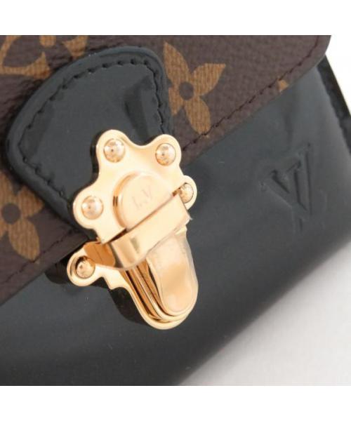 Louis Vuitton ポルトフォイユ・チェリーウッド コンパクト 限定品