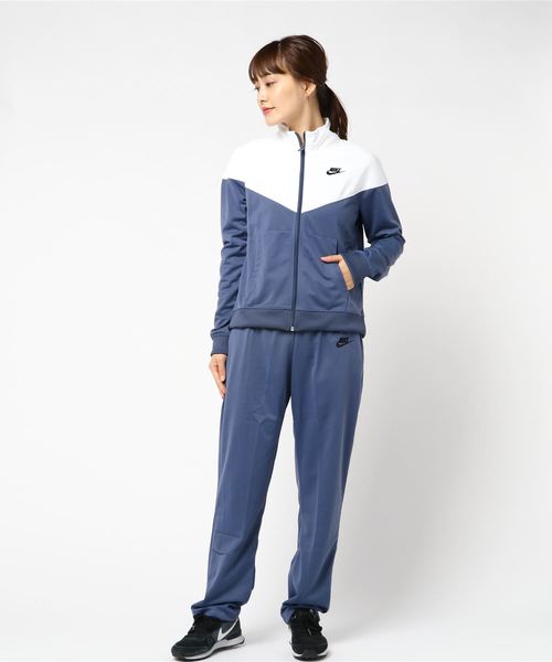 新品 NIKE ナイキ セットアップ トラックジャケット ウィメンズ  M 楽天市場】ナイキ NIKE セットアップ メンズ ハイブリッド