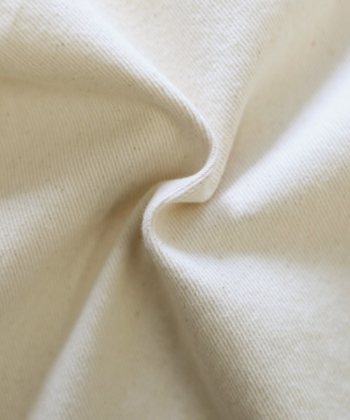 select MOCA(セレクトモカ)の「デニムテーパードパンツ(デニムパンツ・レディース・ブラック/ベージュ/ブラウン/アイボリー・SMALL/MEDIUM)」の11枚目の写真