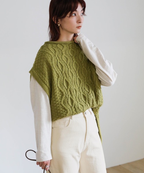 select MOCA(セレクトモカ)の「デニムテーパードパンツ(デニムパンツ・レディース・ブラック/ベージュ/ブラウン/アイボリー・SMALL/MEDIUM)」の13枚目の写真