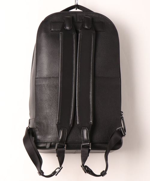 COLE HAAN（コールハーン）の「レザー バックパック mens（バック