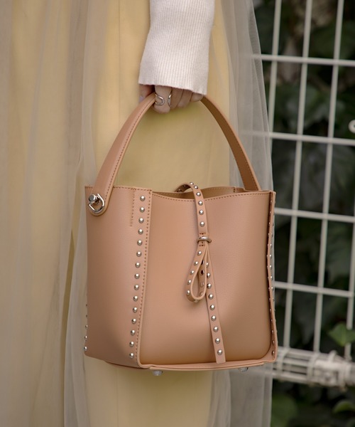 ROSE BUD�i���[�Y�o�b�h�j�́u�X�^�b�Y�V�����_�[�o�b�O�i�V�����_�[�o�b�O�j�v�b�u���E���n���̑�3