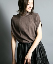 CERCA - FASHION�i�`�F���J - �t�@�b�V�����j�́uWHITE/12G�E�[�����j�b�g�@�v���I�[�o�[�i�j�b�g/�Z�[�^�[�j�v