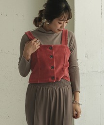 ITEMS URBANRESEARCH WOMEN�i�A�C�e���Y�A�[�o�����T�[�` �E�C�����Y�j�́u�R�[�f�����C�r�X�`�F�i���̑��g�b�v�X�j�v