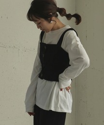 ITEMS URBANRESEARCH WOMEN�i�A�C�e���Y�A�[�o�����T�[�` �E�C�����Y�j�́u�R�[�f�����C�r�X�`�F�i���̑��g�b�v�X�j�v