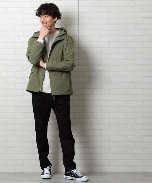 coen（コーエン）の「ストレッチツイルチノクライミングパンツ(チノパンツ)#（チノパンツ・メンズ・オリーブ/ベージュ/ブラック・SMALL/LARGE/MEDIUM/X-LARGE）」の14枚目の写真