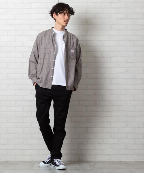 coen（コーエン）の「ストレッチツイルチノクライミングパンツ(チノパンツ)#（チノパンツ・メンズ・オリーブ/ベージュ/ブラック・SMALL/LARGE/MEDIUM/X-LARGE）」の12枚目の写真