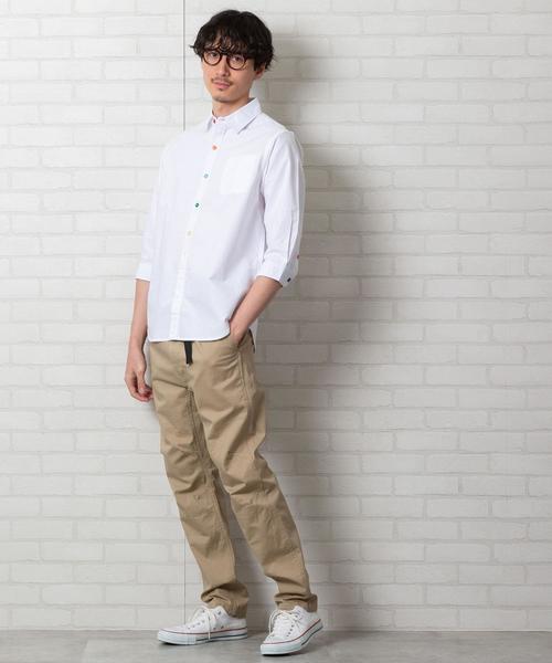 coen（コーエン）の「ストレッチツイルチノクライミングパンツ(チノパンツ)#（チノパンツ・メンズ・オリーブ/ベージュ/ブラック・SMALL/LARGE/MEDIUM/X-LARGE）」の10枚目の写真