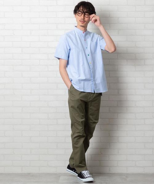 coen（コーエン）の「ストレッチツイルチノクライミングパンツ(チノパンツ)#（チノパンツ・メンズ・オリーブ/ベージュ/ブラック・SMALL/LARGE/MEDIUM/X-LARGE）」の8枚目の写真