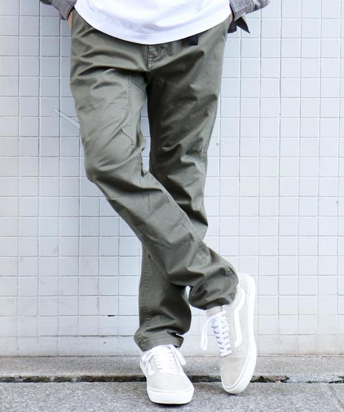coen（コーエン）の「ストレッチツイルチノクライミングパンツ(チノパンツ)#（チノパンツ・メンズ・オリーブ/ベージュ/ブラック・SMALL/LARGE/MEDIUM/X-LARGE）」の7枚目の写真