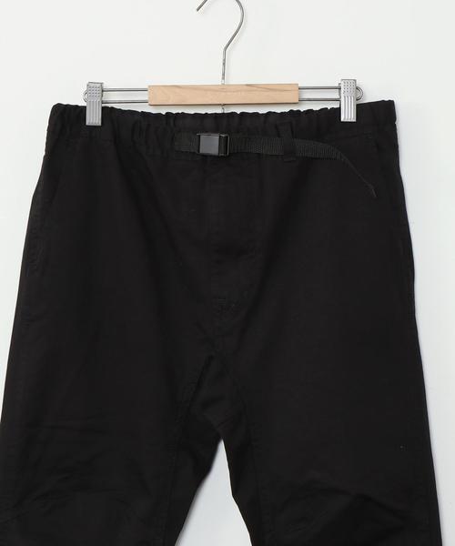 coen（コーエン）の「ストレッチツイルチノクライミングパンツ(チノパンツ)#（チノパンツ・メンズ・オリーブ/ベージュ/ブラック・SMALL/LARGE/MEDIUM/X-LARGE）」の21枚目の写真