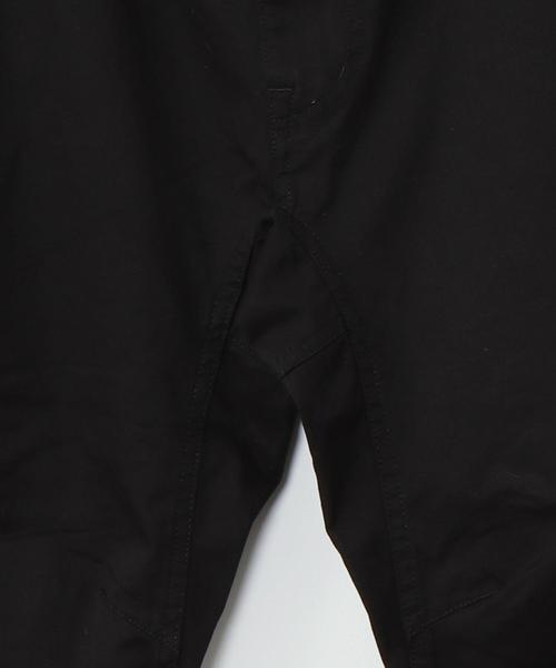 coen（コーエン）の「ストレッチツイルチノクライミングパンツ(チノパンツ)#（チノパンツ・メンズ・オリーブ/ベージュ/ブラック・SMALL/LARGE/MEDIUM/X-LARGE）」の16枚目の写真