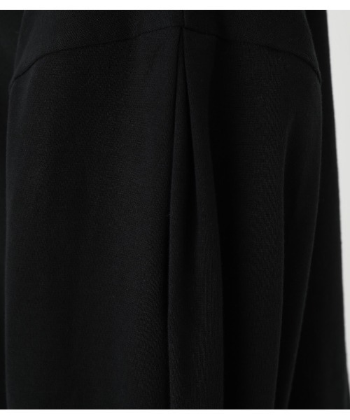 BLACK by moussy - ブラックバイマウジー　black by moussy ボリュームスリーブトップス BLACK BY MOUSSY | short length tops (Tシャツ・カットソー