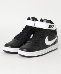 NIKE | NIKE/ナイキ コートバーロウ MID 2 GS キッズシューズ CD7782-010(スニーカー)