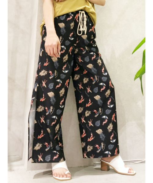 GYDA（ジェイダ）の「original ALOHA リラックスパンツ（その他
