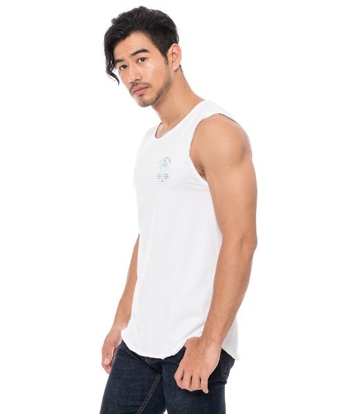 BILLABONG（ビラボン）の「BILLABONG メンズ SCHOONER タンク