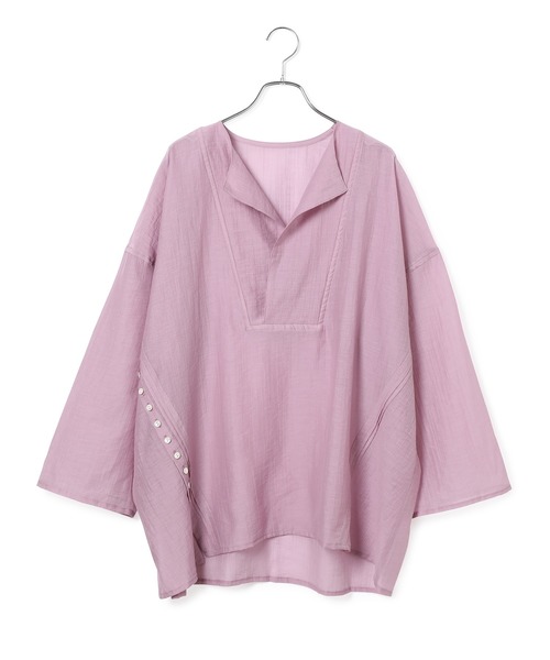 Adam et Rope&#39; - Adam et Rope&#39; ブザムシャツ ブザムシャツ | アダムエロペ(ADAM ET ROPE') | マルイウェブ