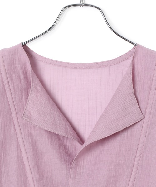 Adam et Rope&#39; - Adam et Rope&#39; ブザムシャツ ブザムシャツ | アダムエロペ(ADAM ET ROPE') | マルイウェブ