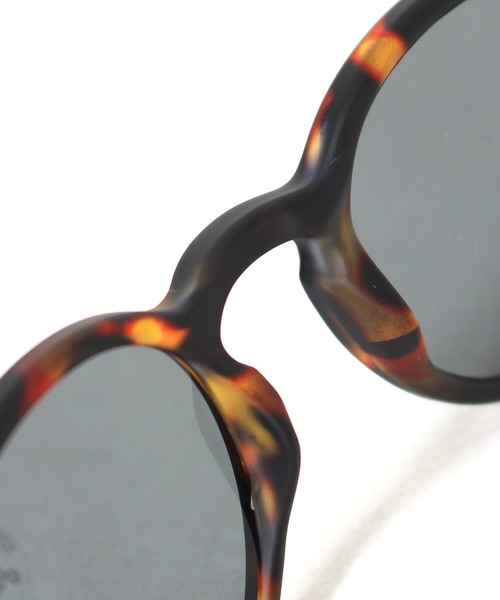 IZIPIZI（イジピジ）の「IZIPIZI/イジピジ PERMAMENT COLLECTION キッズ用サングラス（サングラス・キッズ・ブラック/ブルー/ブラウン/ネイビー/ピンク/グリーン/イエロー・ONE SIZE）」の9枚目の写真