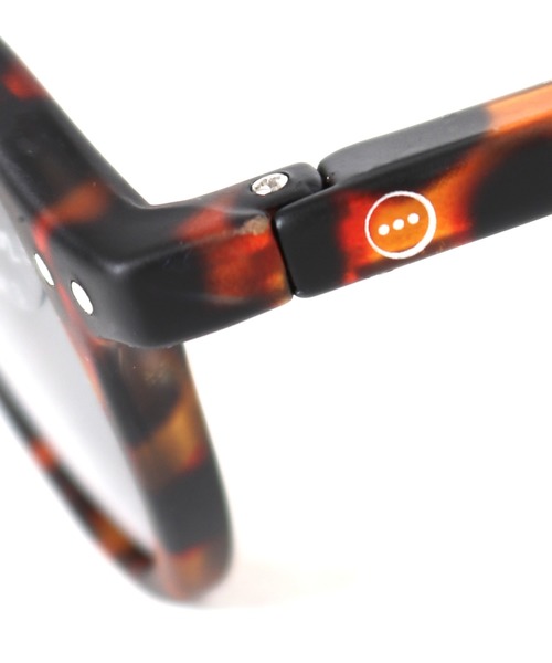 IZIPIZI（イジピジ）の「IZIPIZI/イジピジ PERMAMENT COLLECTION キッズ用サングラス（サングラス・キッズ・ブラック/ブルー/ブラウン/ネイビー/ピンク/グリーン/イエロー・ONE SIZE）」の11枚目の写真