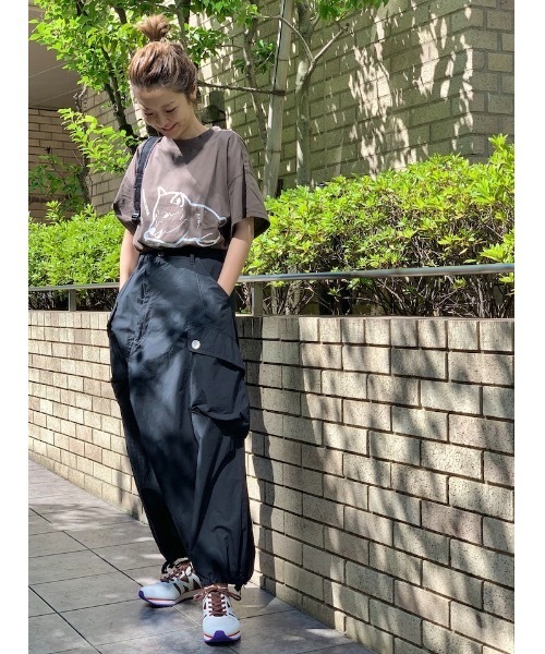 mercibeaucoup, メルシーボークー あわせティー ブラウス T