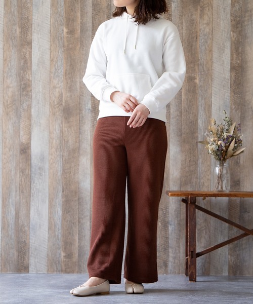 menue（メヌエ）の「足袋バレエシューズ（バレエシューズ・レディース・ブラウン/アイボリー/ブラック/ライトグリーン・36/37/38/39）」の8枚目の写真