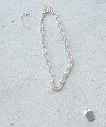 PAGEBOY | シルバーネックレスセット(ネックレス)