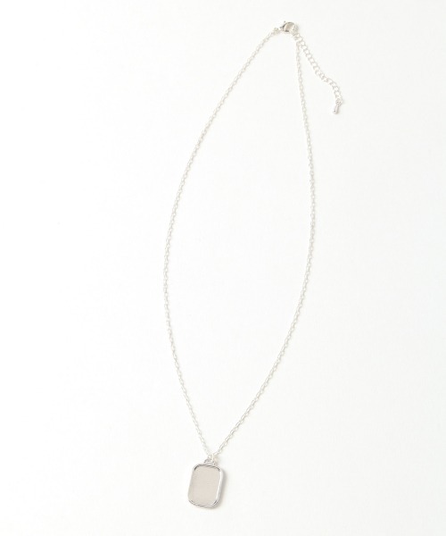 PAGEBOY（ページボーイ）の「シルバーネックレスセット（ネックレス・レディース・シルバー・FREE）」の3枚目の写真