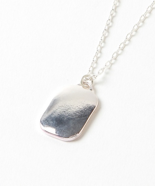 PAGEBOY（ページボーイ）の「シルバーネックレスセット（ネックレス・レディース・シルバー・FREE）」の5枚目の写真