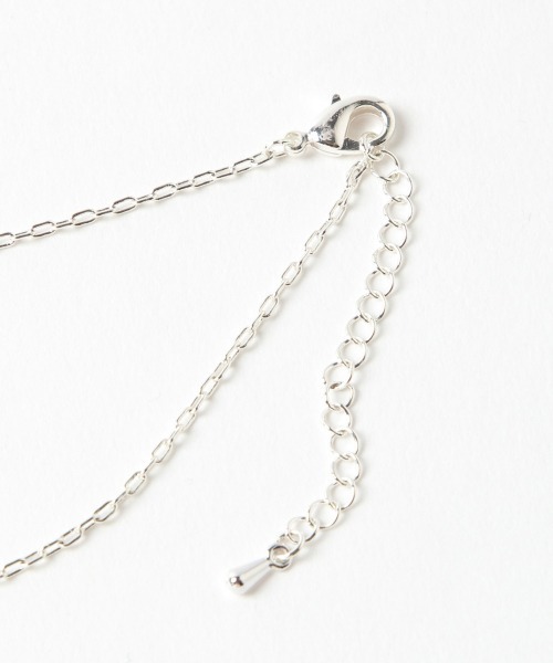 PAGEBOY（ページボーイ）の「シルバーネックレスセット（ネックレス・レディース・シルバー・FREE）」の7枚目の写真