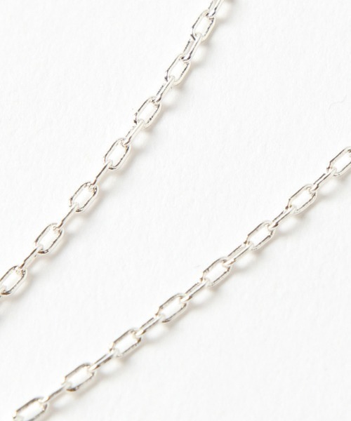 PAGEBOY（ページボーイ）の「シルバーネックレスセット（ネックレス・レディース・シルバー・FREE）」の8枚目の写真