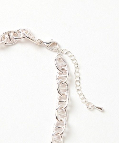 PAGEBOY（ページボーイ）の「シルバーネックレスセット（ネックレス・レディース・シルバー・FREE）」の12枚目の写真