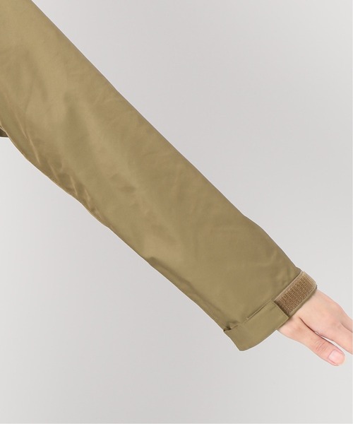 ドゥーズイエムクラス　フルジップブルゾン　ベージュ Deuxieme Classe（ドゥーズィエムクラス）の「WASHED FULL ZIP