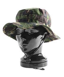 実物 新品 イギリス軍 トロピカルハット DPMカモ