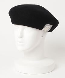 THE H.W. DOG & CO.  | THE H.W. DOG&CO./ザ エイチダダブリュードッグ/BASIC BERET D-00219/ベーシック ベレー(ハンチング/ベレー帽)